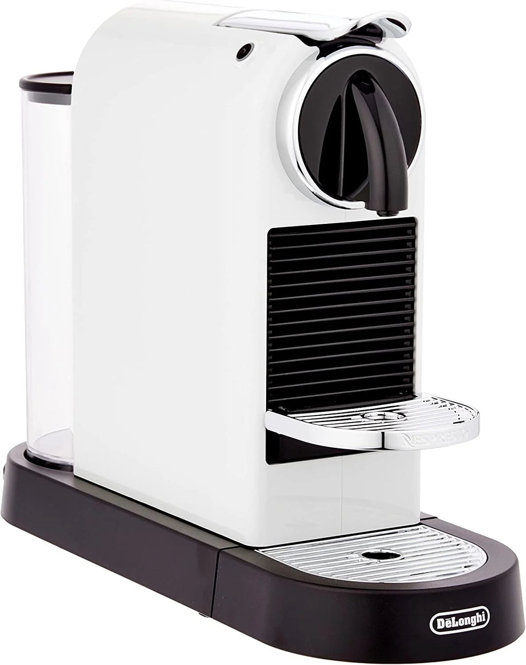 Black Coffee and Espresso Machine with Milk Frother P99801