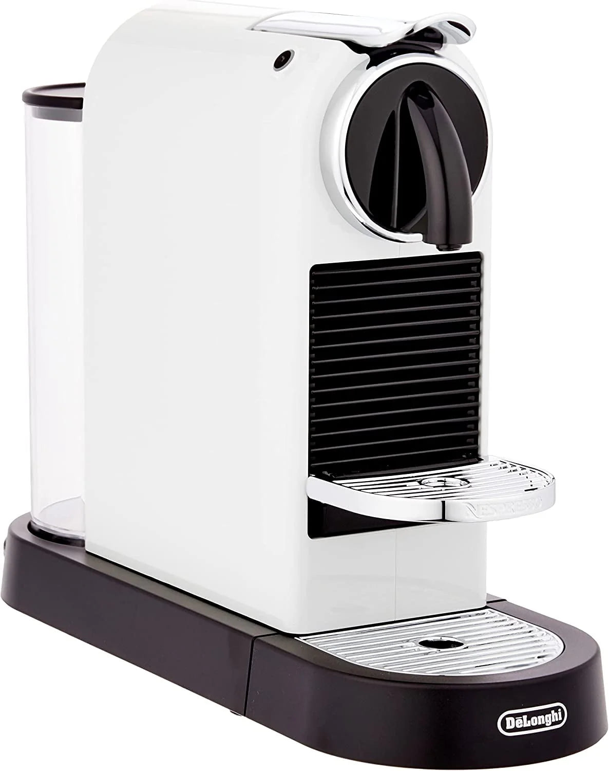 Black Coffee and Espresso Machine with Milk Frother P99801