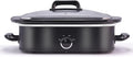 4-Quart Manual Slow Cooker with Keep Warm Setting C238