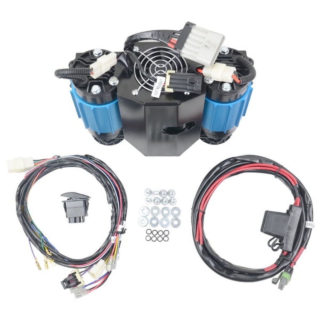 High Output Twin Air Compressor O110