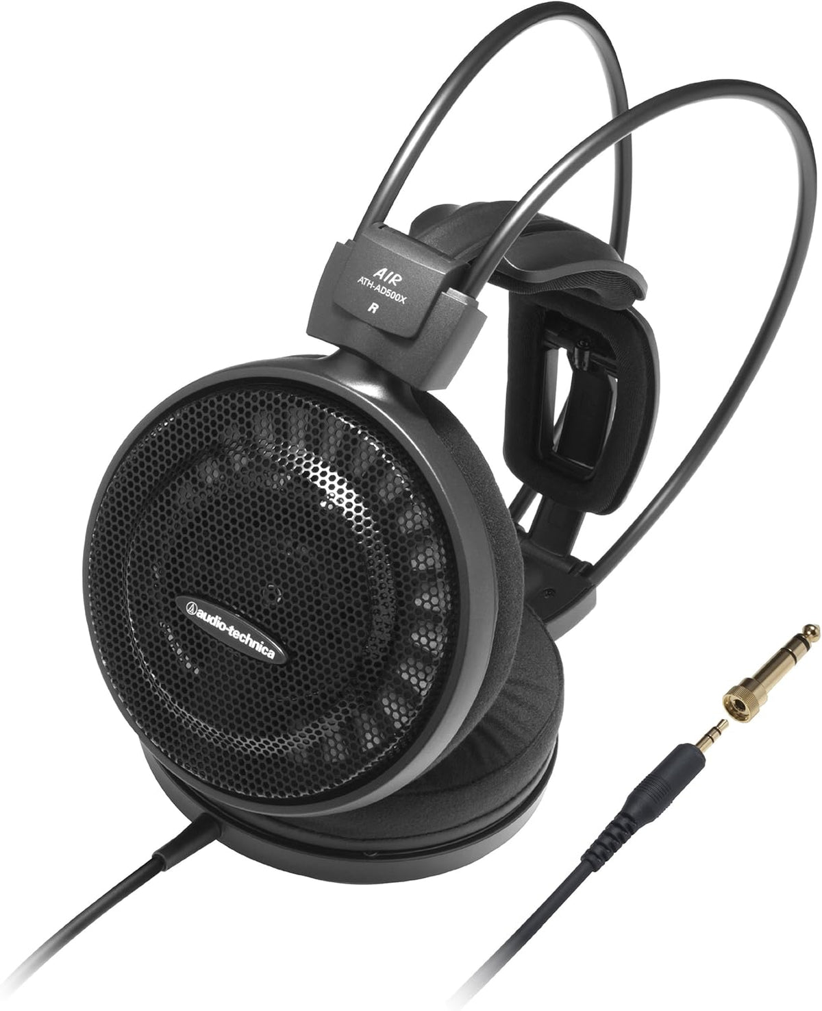 Open-Air Headphones Black N311