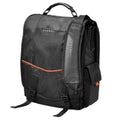 Black 14.1" Messenger Notebook Bag L85076