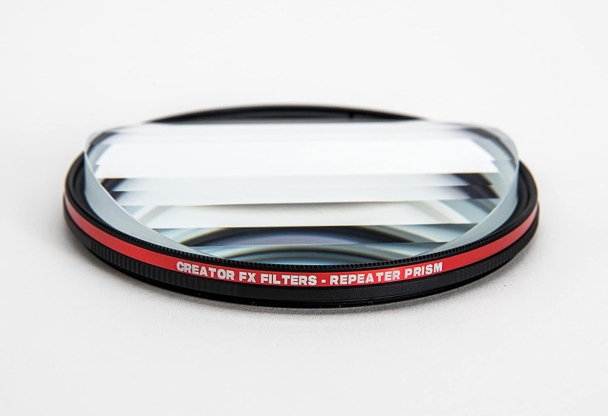82mm Prism Lens Filter Pack of 2 R157