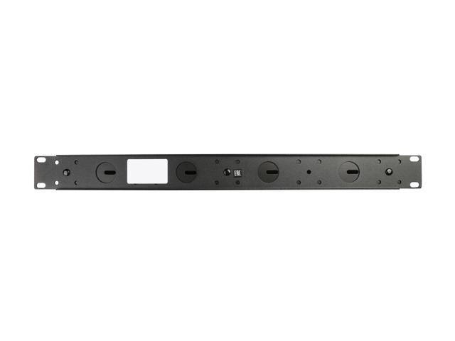 1U Horizontal Cable Manager I607163