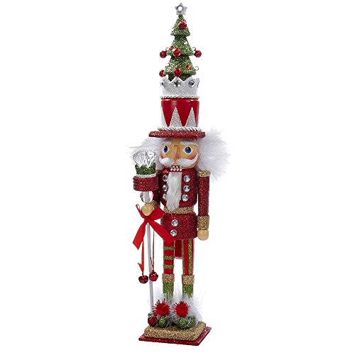 15-Inch Nutcracker F601