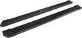 Silver Steel Side Step Bar V592
