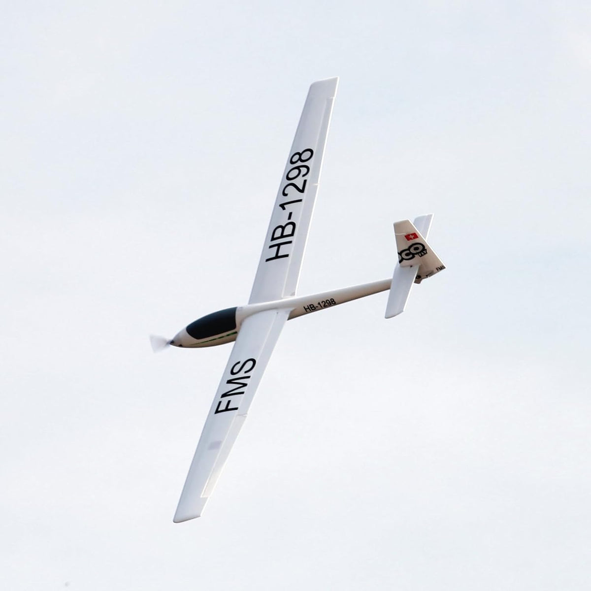 2500mm EP Glider RC Airplane PNP Y804864