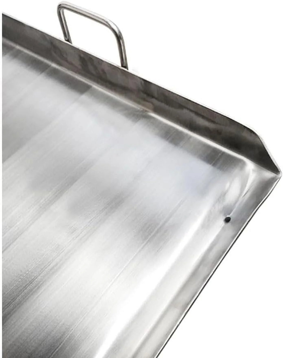 36" X 20" Stainless Steel Triple Griddle N1381