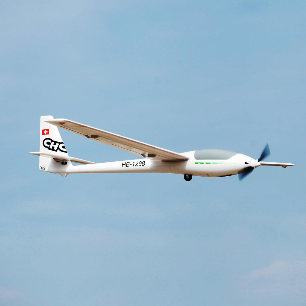 2500mm EP Glider RC Airplane PNP Y804864