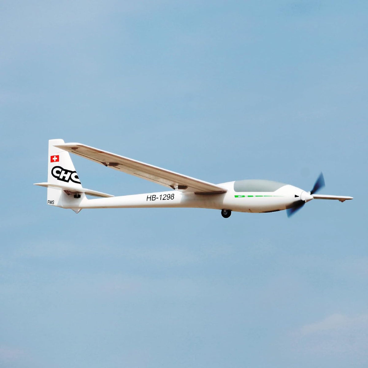 2500mm EP Glider RC Airplane PNP Y804864
