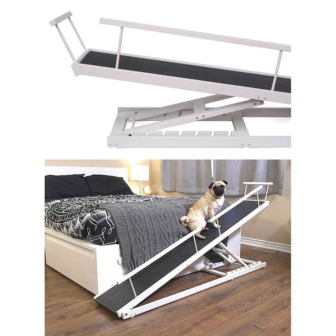 Small Dog Ramp for Beds D88475