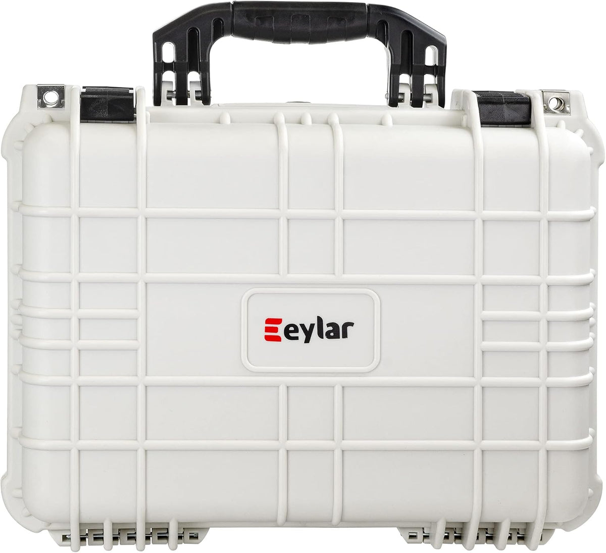 Black Hard Camera Case with Foam, Pack of 2 L6650