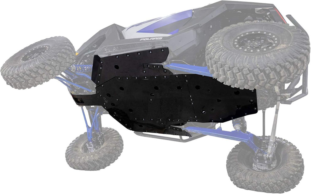 1/2 Thick UHMW Skid Plate G29938