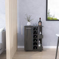 Bar Cart with Four Casters G83582