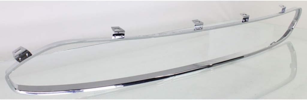 Ford Fusion Front Chrome Grille Trim S518
