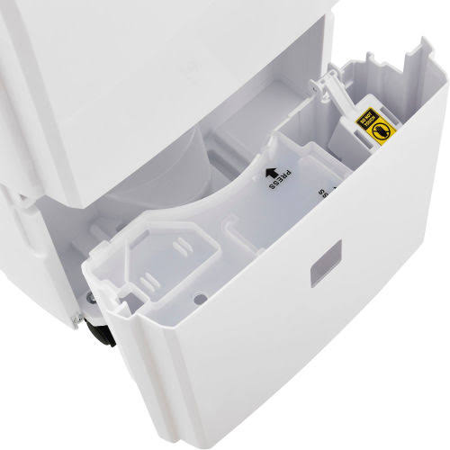 Portable Dehumidifier, 30 Pint L711151