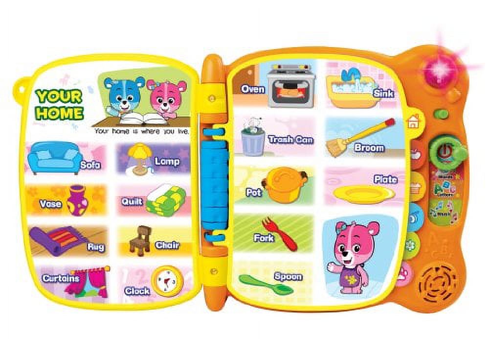 Touch & Teach Word Book Q140