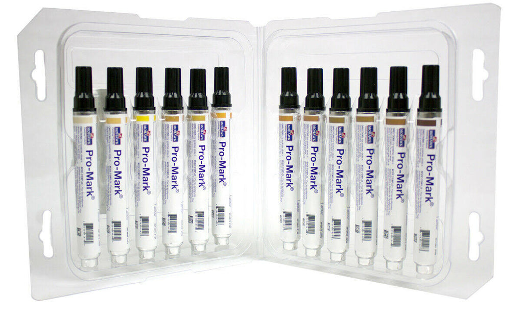 12 Pack Assortment Touch-Up Marker Z7087