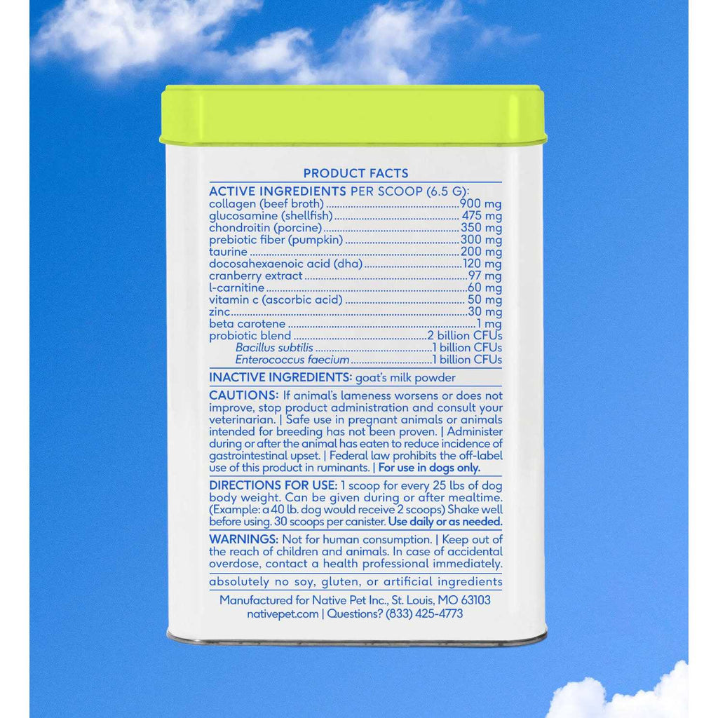 Dog Supplement B459619