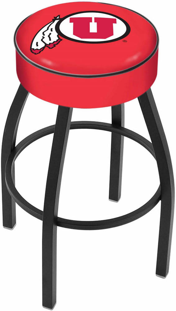 Black 25 inch Bar Stool G615