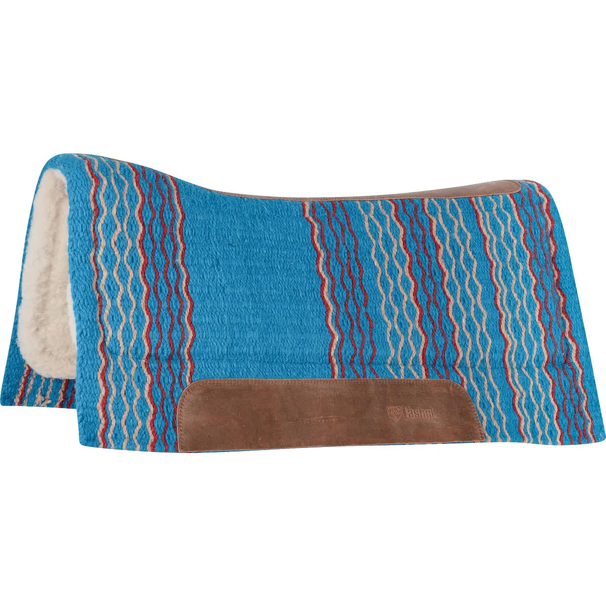 Purple Performance Saddle Pad M866