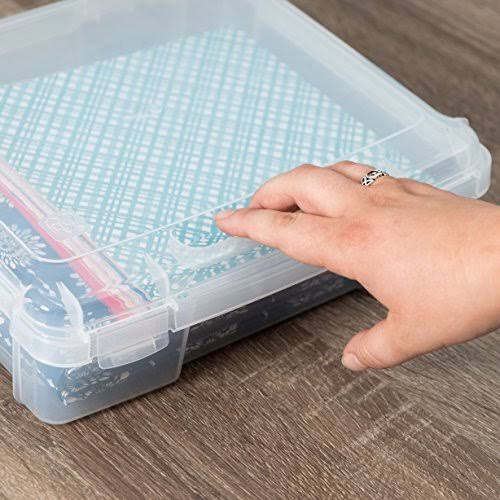 Portable Project Case S105