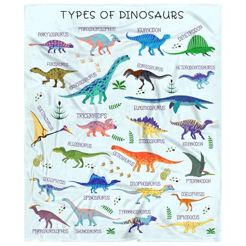 Shark Blanket 50" X 40" Plush Cozy Flannel Throw I93183