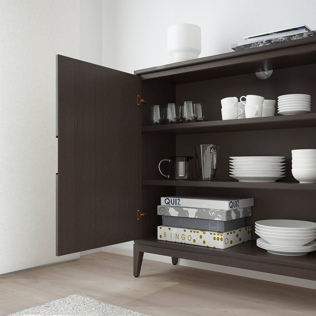 Brown Cabinet H3563
