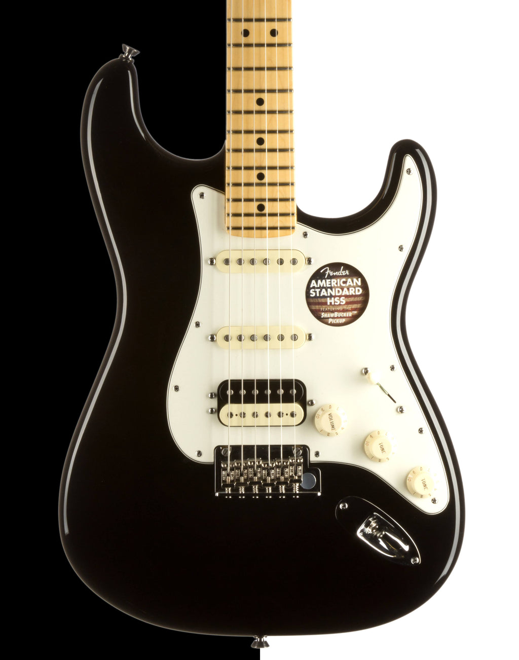 Black Maple Electric Guitar D893