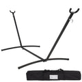 Portable Steel Hammock Stand with Carrying Case G142168