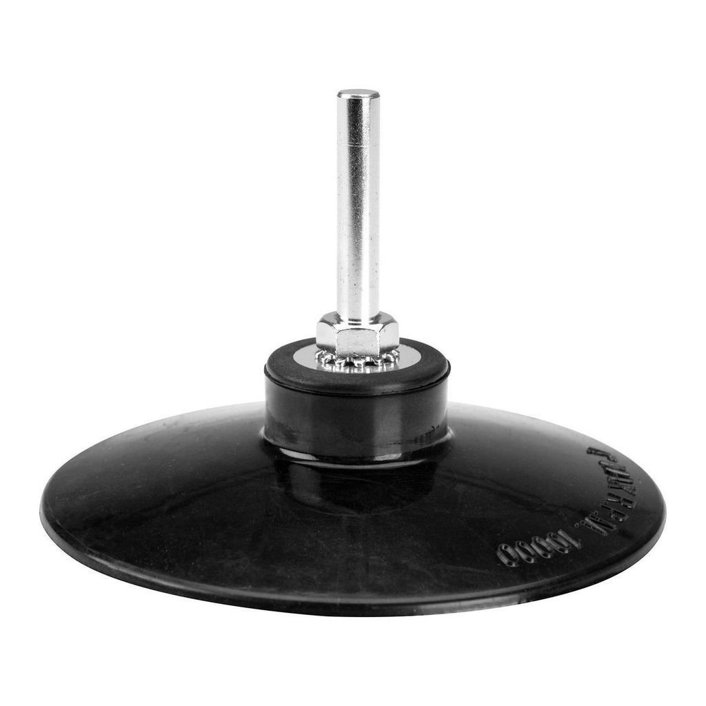 4 in. Disc Holder with 1/4 in. Shank Z668