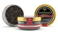 Siberian Sturgeon Osetra Caviar 2 oz Jar X40374
