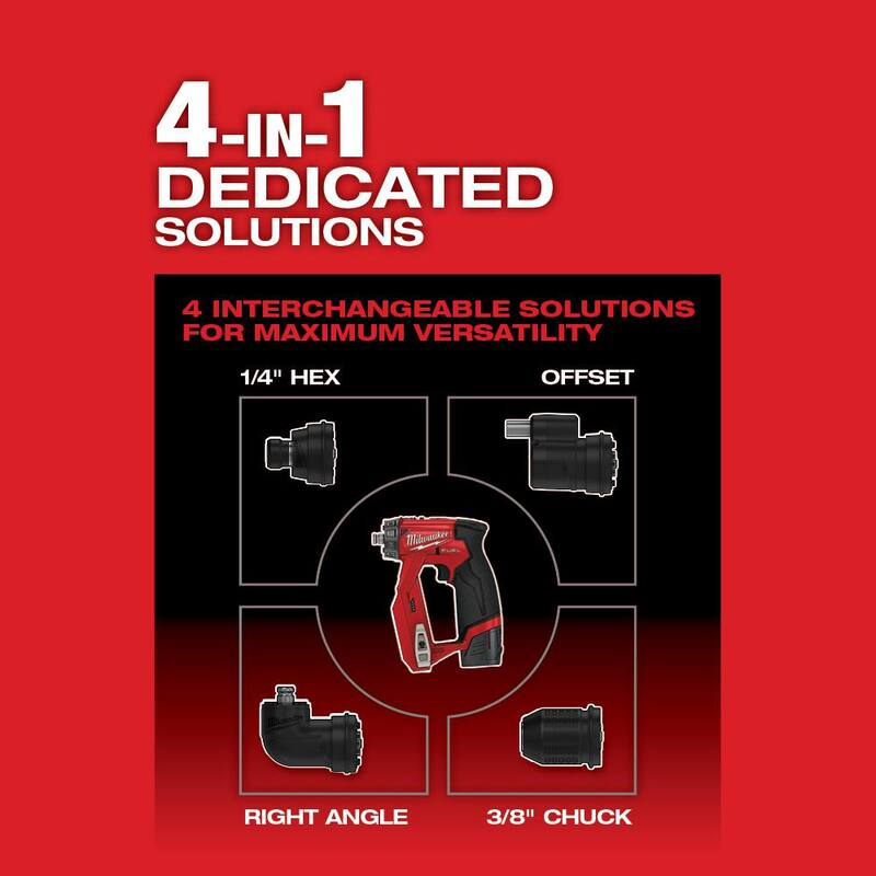 12V Lithium-Ion 3/8 in. Drill Driver with 4.0 Ah Starter Kit U731