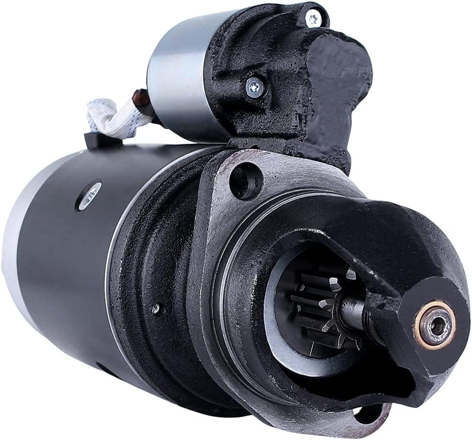 Starter Compatible with John Deere Tractor M2895