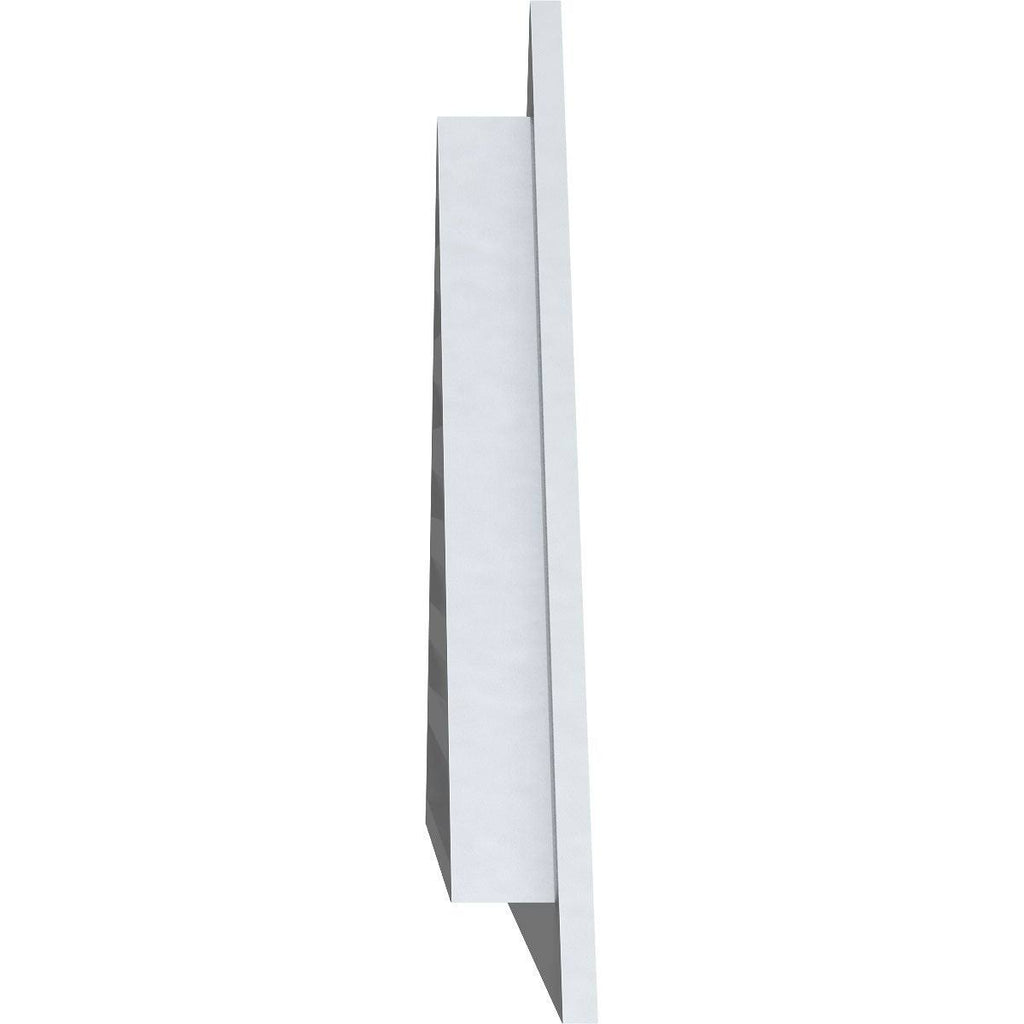 Triangle Gable Vent H1724