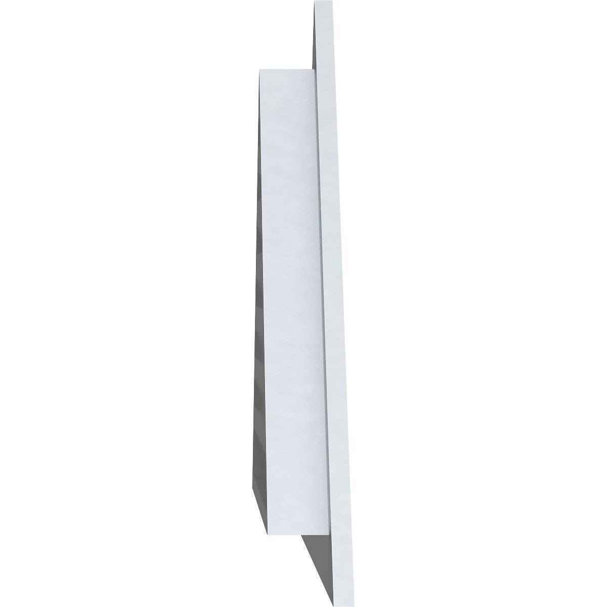 Triangle Gable Vent H1724