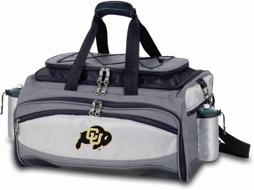 Cooler and Propane Gas Grill R414