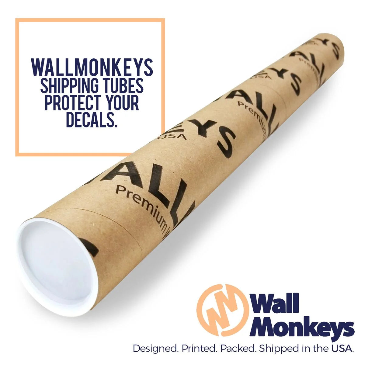 Tiger Wall Decal Peel and Stick Graphic (36 in H x 36 in W) M92953