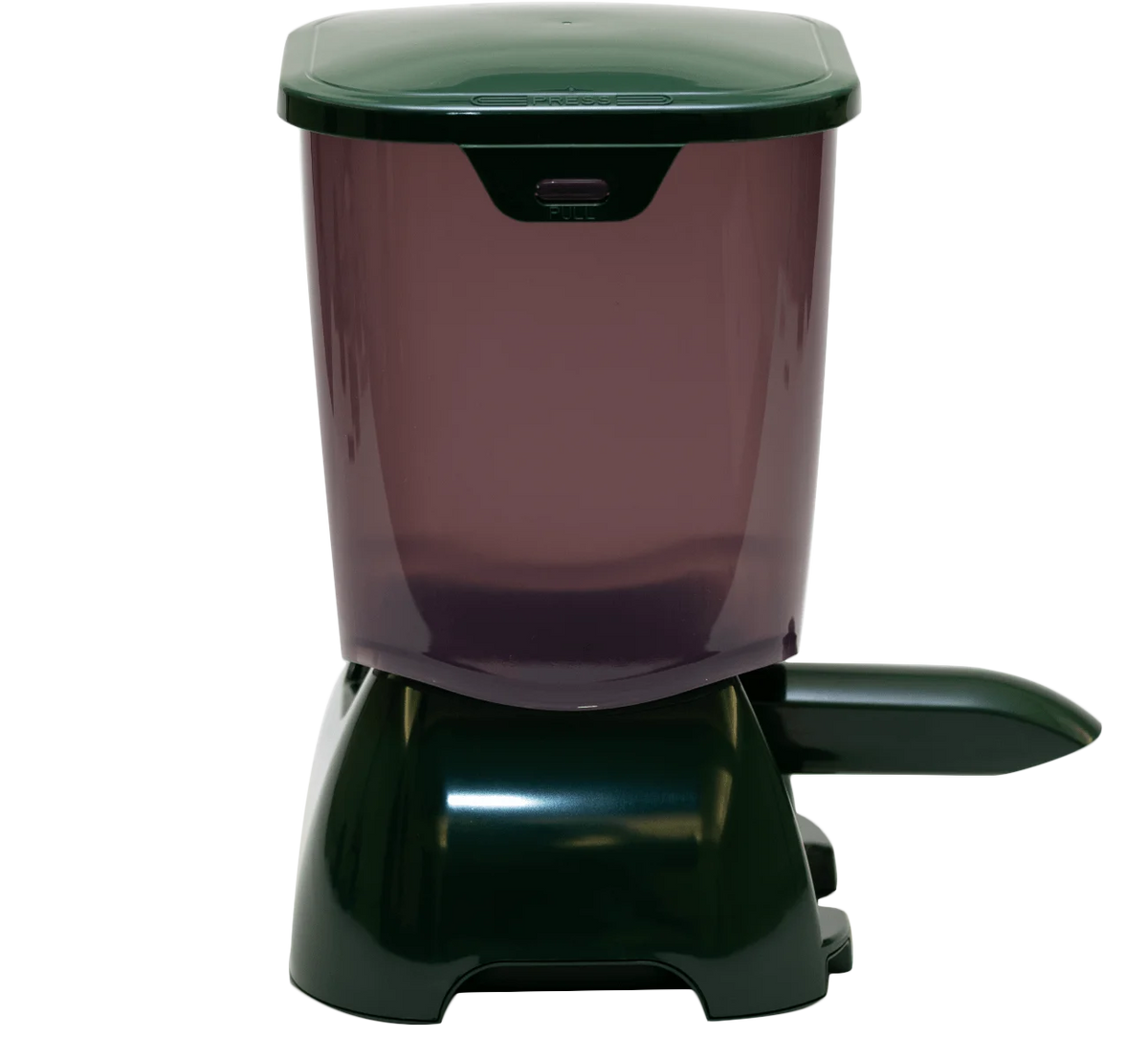Automatic Pond Fish Feeder, 6.5 lbs. Capacity K35984