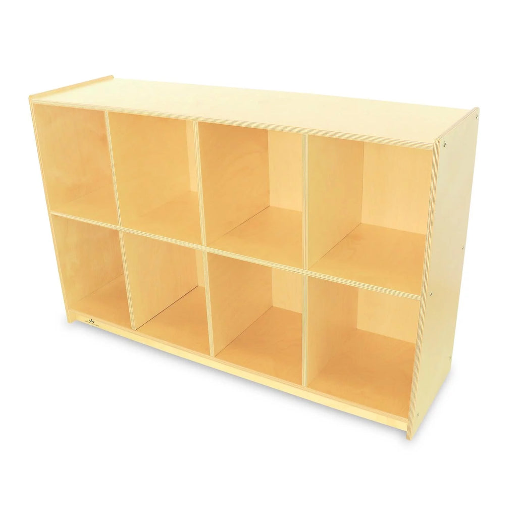8 Cubby Childrens Storage Furniture S55719