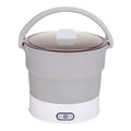 Electric Hotpot Cooker Kettle Steamer K105