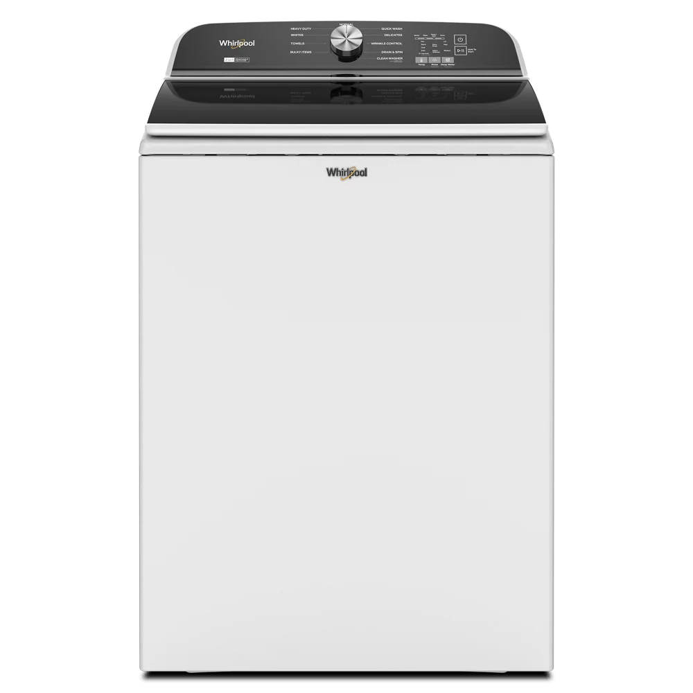 High Efficiency Top Load Washer J437211