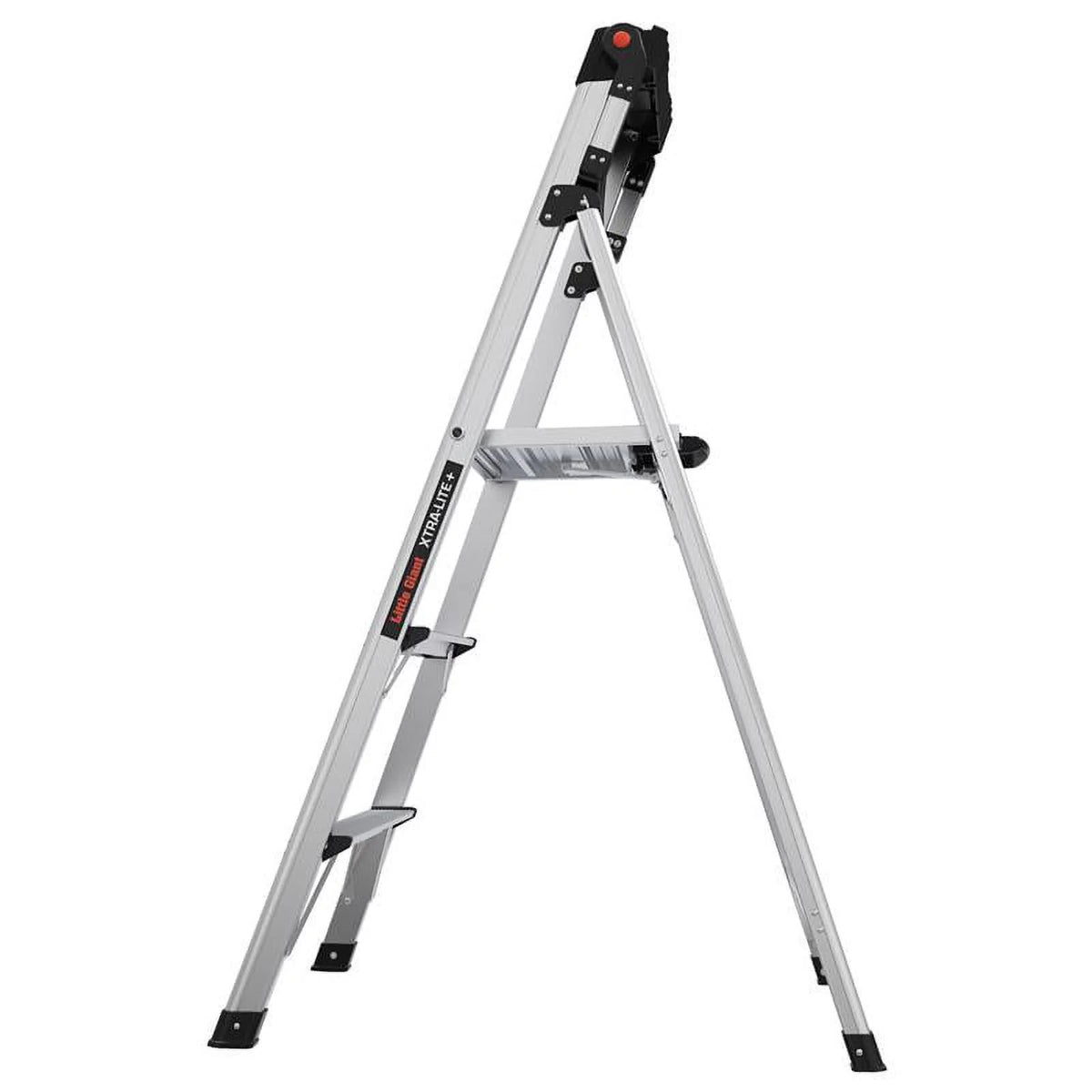 5 ft. Extra-Lite Plus Aluminum Step Ladder Type IAA - 375 lbs H631159