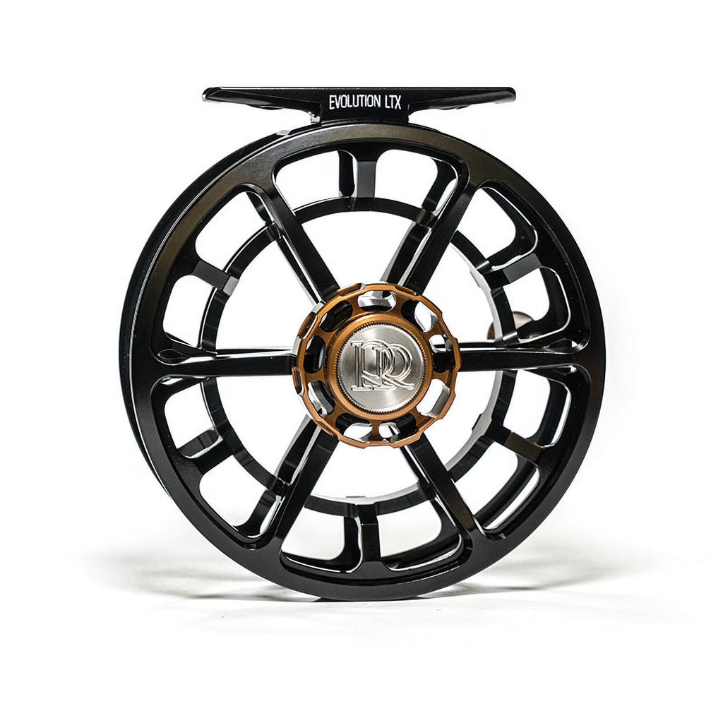 Black 5/6WT Fly Reel A445797