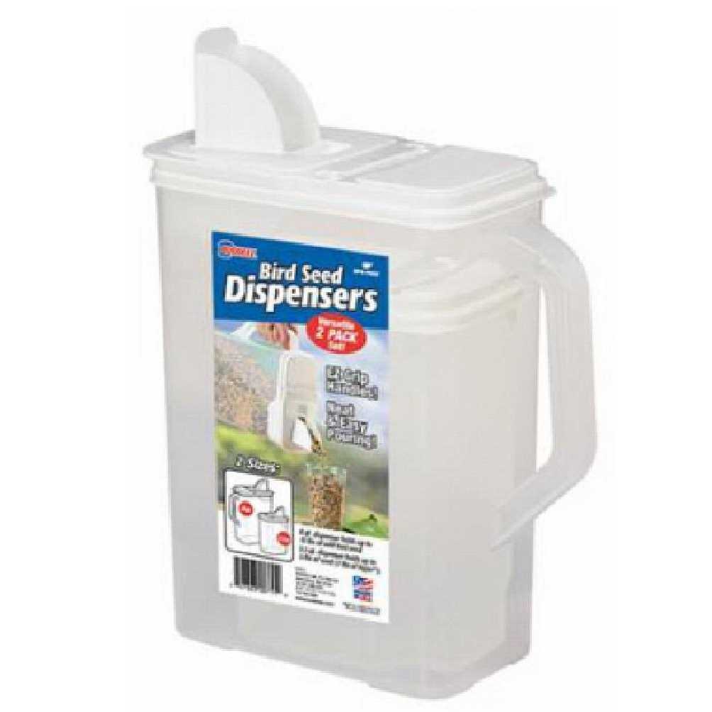 Bird Seed Dispenser W765