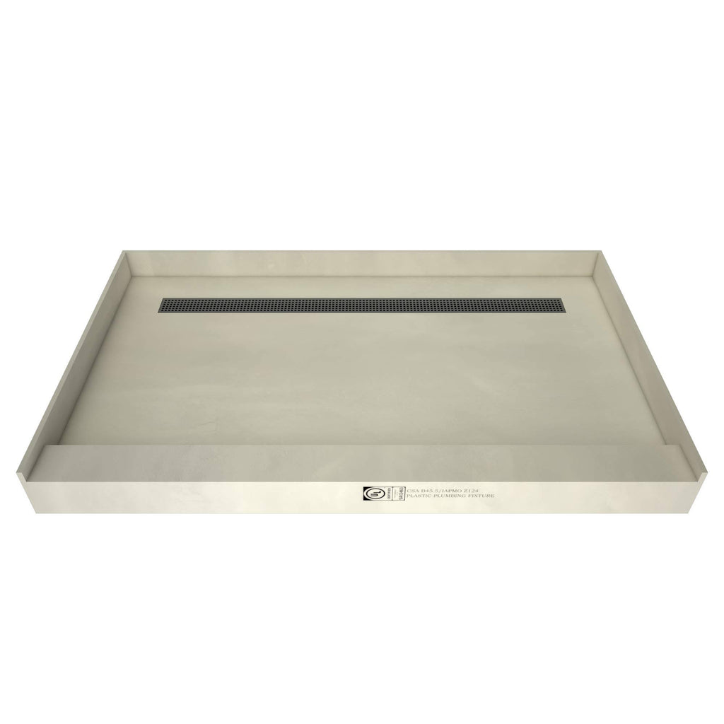 Trench Shower Pan B38060