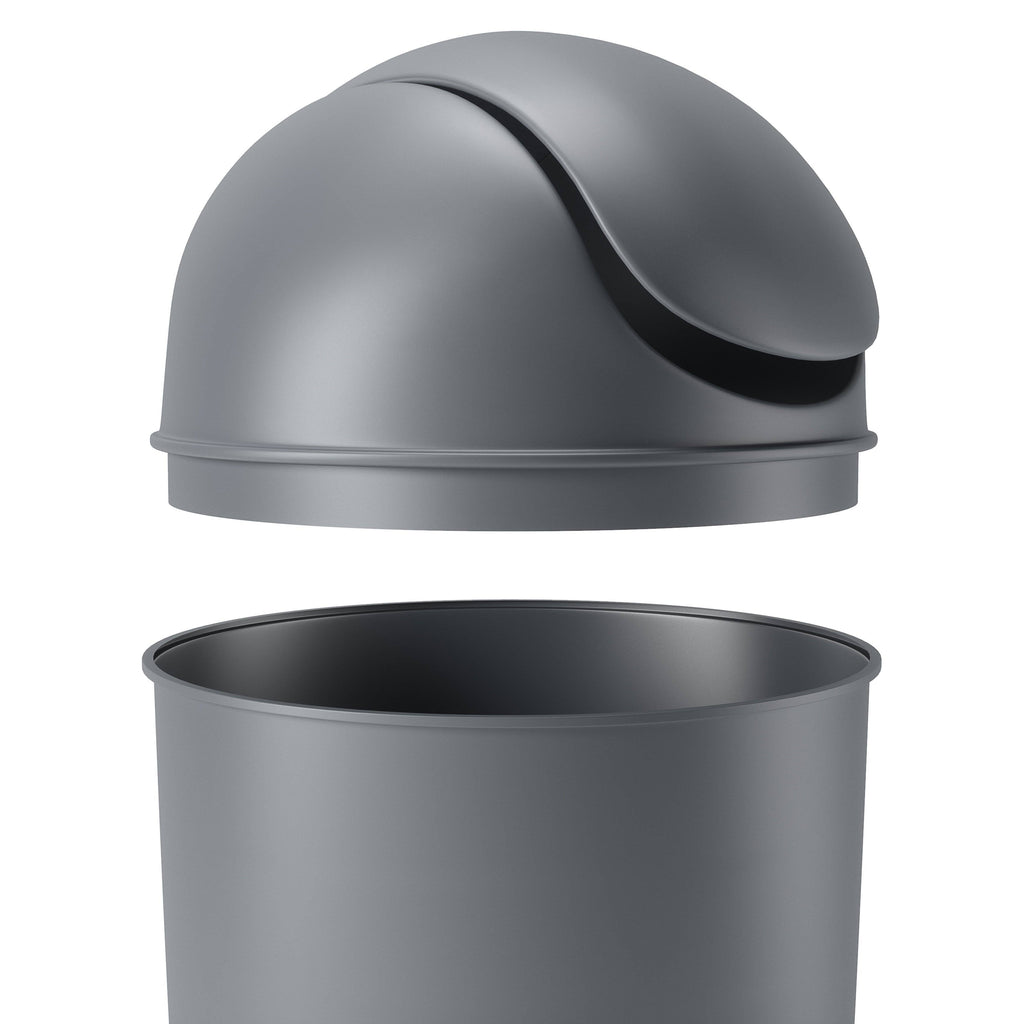 Pewter Can E4398