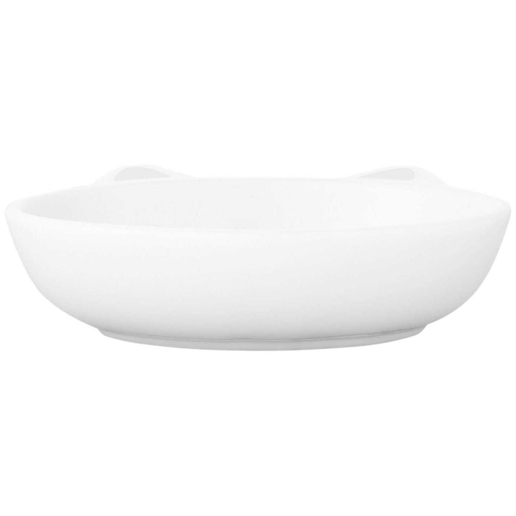 Oval Saucer J2207