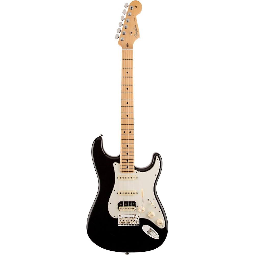 Black Maple Electric Guitar D893