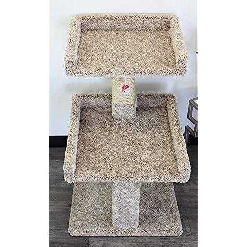 Spacious Cat Perch for Large Cats X3197